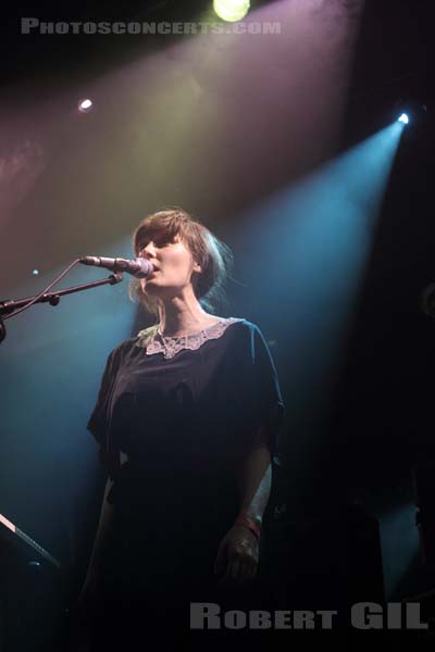 SARAH BLASKO - 2011-10-21 - PARIS - La Fleche d'Or - 